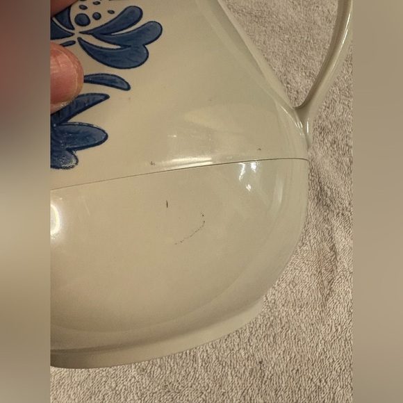 Pfaltzgraff Yorktowne Vacuum Carafe Insulated Hot Cold Beverage Server Pitcher - Picture 9 of 11